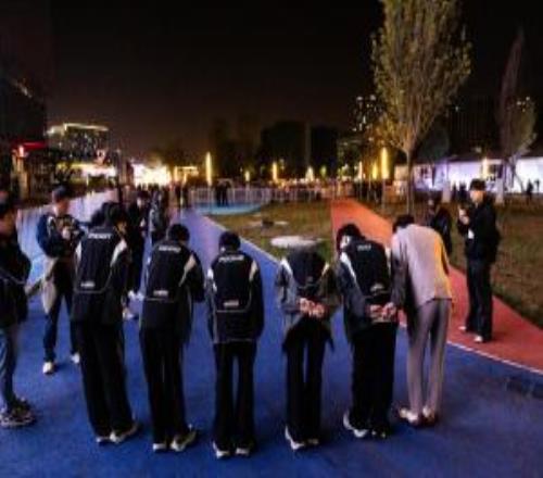 外切牵制协 外切牵制协